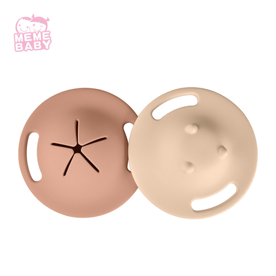 LFGB Silicone Snack Cup