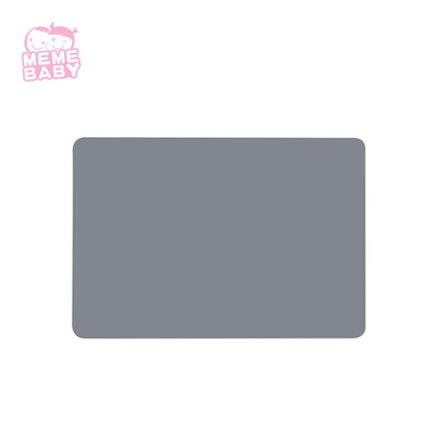 FDA Waterproof Colorful Silicone Eating Mats For Kitchen Table