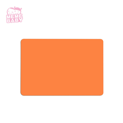FDA Waterproof Colorful Silicone Eating Mats For Kitchen Table