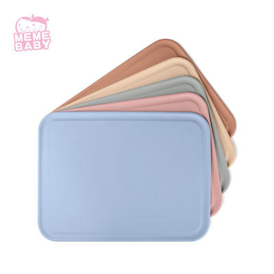 40*30cm Childrens Silicone Placemat